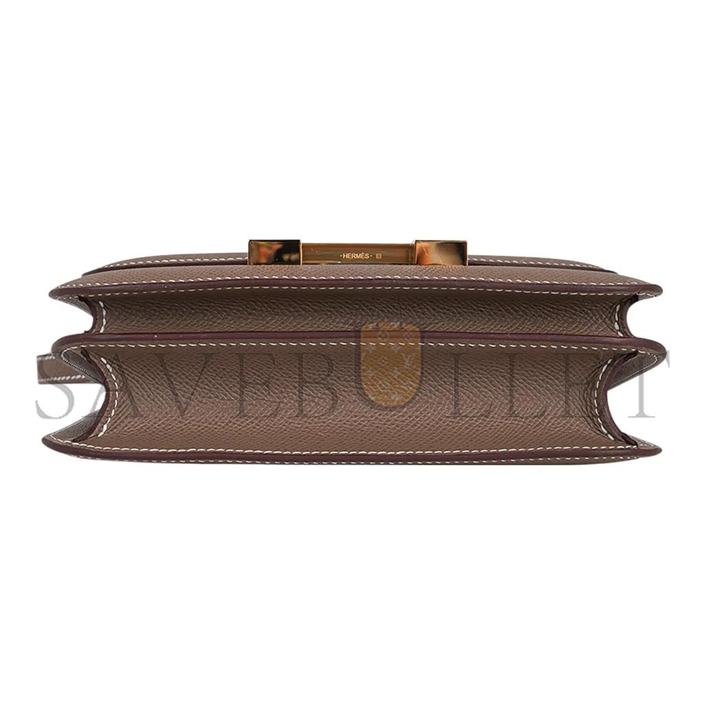 H**mes master constance mini 18 h083905cd18(19*15*4cm)